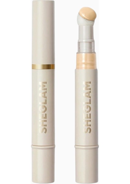 Squarepants Sünger Aplikatörlü Cilt Güçlendirici Kapatıcı