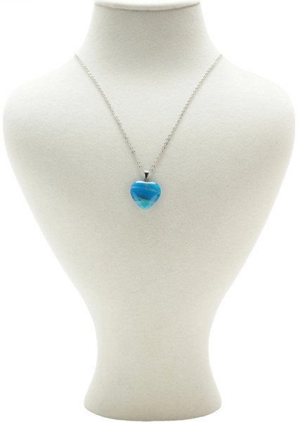 Akik Doğaltaş Kolye