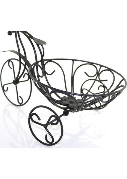 Ferforje Dekoratif Bisiklet Çiçeklik fiyatları