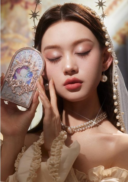 Eden’s Angel Far Paleti,9 Ton Şeftali Latte Zarafeti modelleri