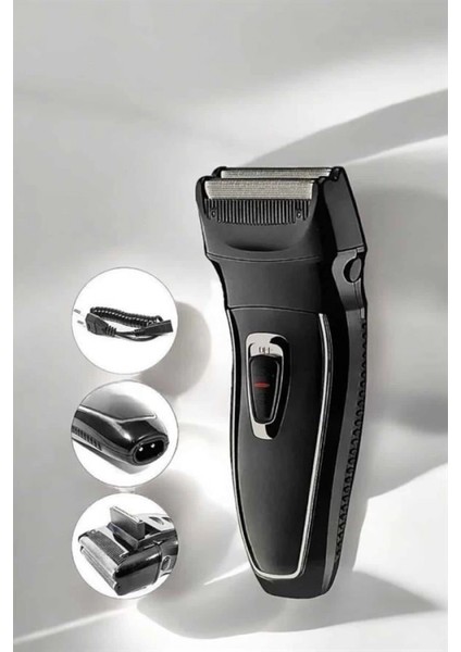 Profesyonel Paslanmaz Çelik Bıçaklı Saç ve Sakal Için Çok Yönlü Kullanım indirimleri