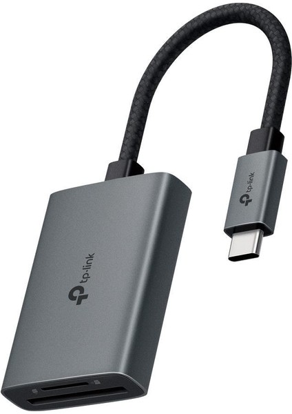 Tp-Link UA430C USB 3.0 Type-C To Sd & Microsd 3.0 Card Reader