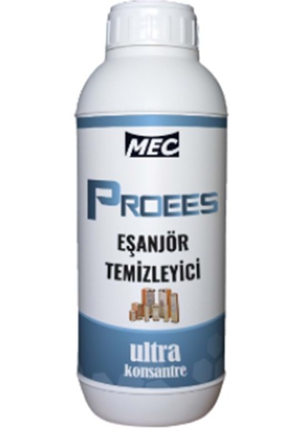 Proees Eşanjör Temizleyici 1 Lt