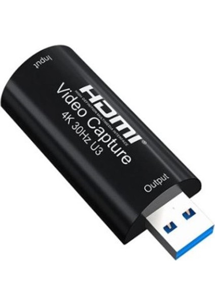 NVC-HDVC14 HDMI To USB Video Yakalayıcı (Capture) Konnektör