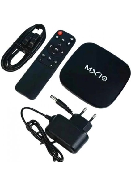 Mx Box Android Tv Media Sound 4K Ultra Hd Görüntü Kaliteli modelleri