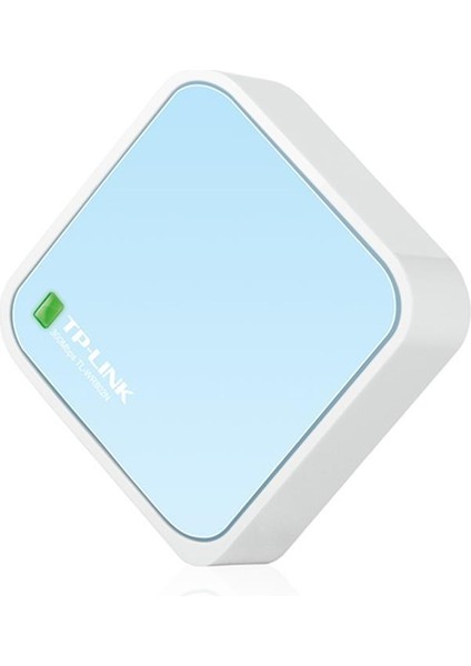 Tp-Link TL-WR802N 300 Mbps 1 Portlu Portatif Router