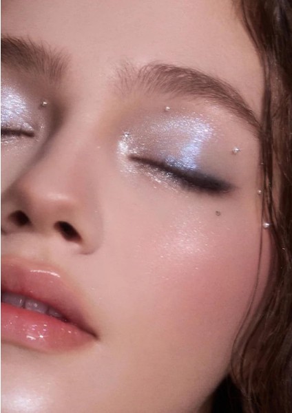 Deep Sea Palet,6'lı Far, Allık, Aydınlatıcı, Dumanlı Gri ve Gümüş Işıltılar fırsatları