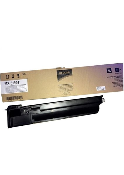 MX-315GT Orjinal Fotokopi Toneri MX-265-M266-M316