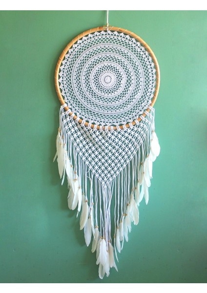 Rüya Kapanı Dream Catcher Model 16