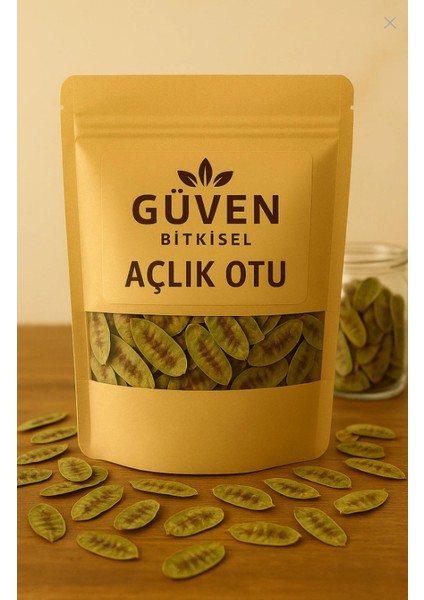 Açlık Otu (Sinameki – Senna – Deve Gözü) - Doğal Bitki Çayı - Taze ve Katkısız