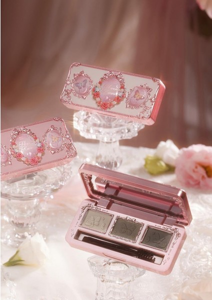 Midsummer Fairytales 01 Latte Brown Kaş Paleti,doğal ve Kalıcı indirimleri