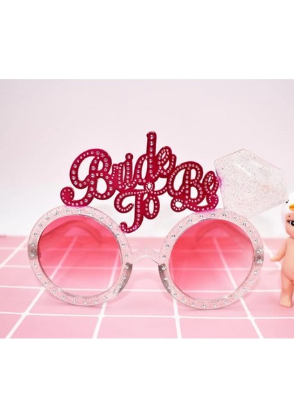 Bride To Be Parti Gözlüğü