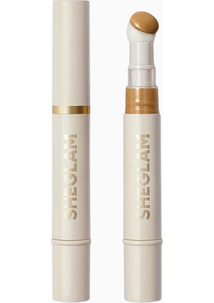 Squarepants Sünger Aplikatörlü Cilt Güçlendirici Kapatıcı