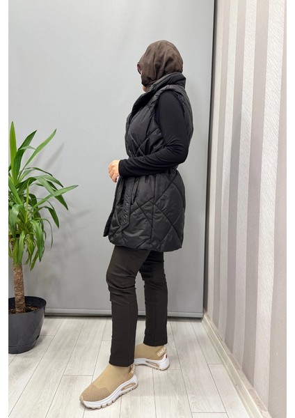 Yelek Siyah 26KMCYLK3339 fiyatları