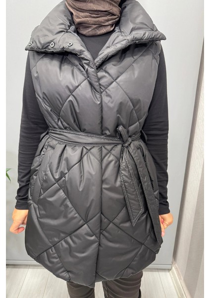 Yelek Siyah 26KMCYLK3339 fırsatları