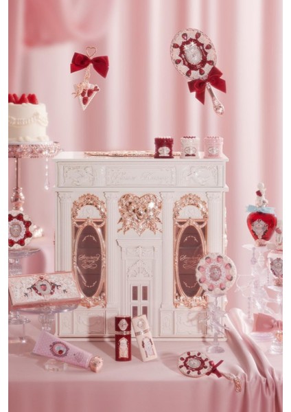 Strawberry Cupid 36 Parçalı Lüks Hediye Seti fırsatları