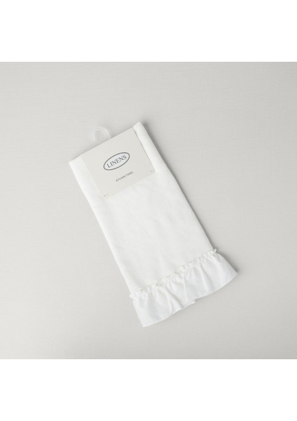 Gladys 40X60 cm Kurulama Bezi Ekru