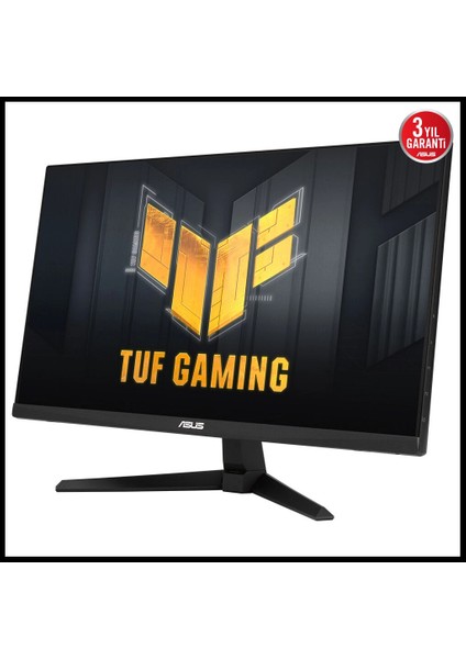 Tuf Gamıng VG259Q5A 24,5" 0.3ms, 200hz, Full Hd, Dp, 2xhdmı, Hoparlör, IPS Panel, Elmb Sync Premium, Gamıng Monitör fiyatları