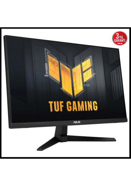Tuf Gamıng VG259Q5A 24,5" 0.3ms, 200hz, Full Hd, Dp, 2xhdmı, Hoparlör, IPS Panel, Elmb Sync Premium, Gamıng Monitör modelleri