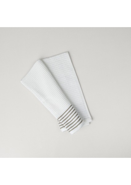 Arrow 40X60 cm Kurulama Bezi Vizon-Beyaz fiyatları