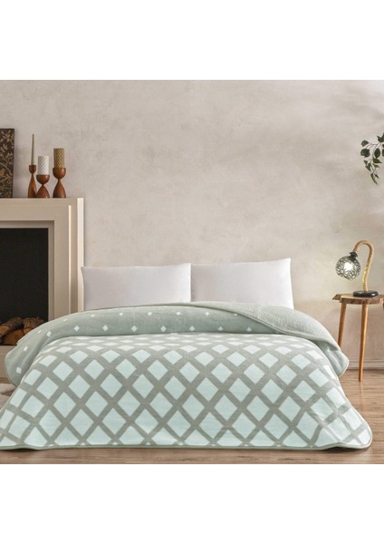 Noa Tek Kişilik Battaniye Gri fiyatları