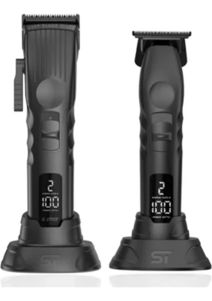 Fade Tıraş Makinesi Seti – Solo Shaver + 2spee Trimmer & 2spee Clipper Tıraş Makinesi fiyatları