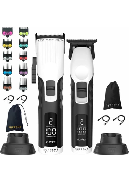 Fade Tıraş Makinesi Seti – Solo Shaver + 2spee Trimmer & 2spee Clipper Tıraş Makinesi fiyatları