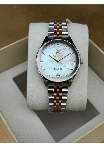 Beverly Hi̇lls Polo Club BP3657C Kadın Kol Saati