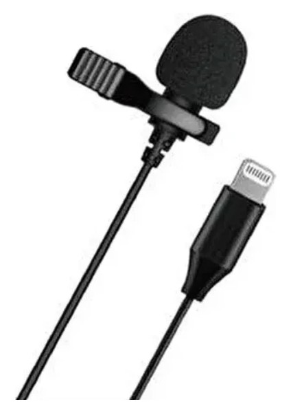 ZR254 GL120 Lightning Kablolu Mikrofon fiyatları