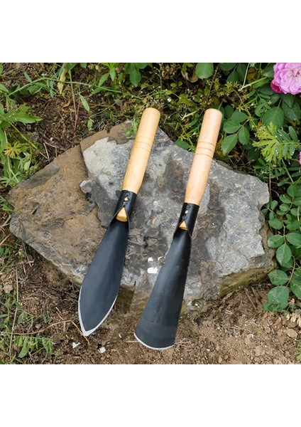 Ahşap Saplı Bahçe El Aletleri Seti 2 Adet fiyatları