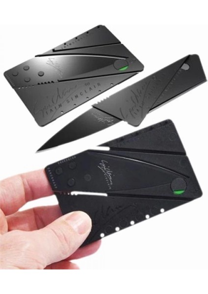 Kredi Kartı Seklinde Bıçak Cardsharp fiyatları