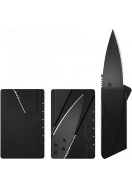 Kredi Kartı Seklinde Bıçak Cardsharp fırsatları