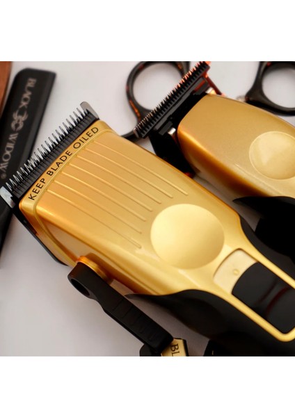 Fade Tıraş Makinesi Seti – Solo Shaver + 2spee Trimmer & 2spee Clipper Tıraş Makinesi indirimleri