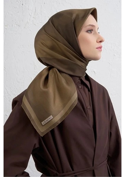 Twill Ipek Eşarp -2025/2026 -9402D 55 fiyatları