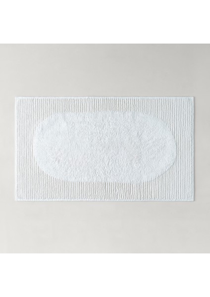 Lunor 60X100 cm Banyo Paspası Ekru