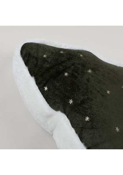 Tree 31X45X6 cm Kırlent Yeşil fiyatları