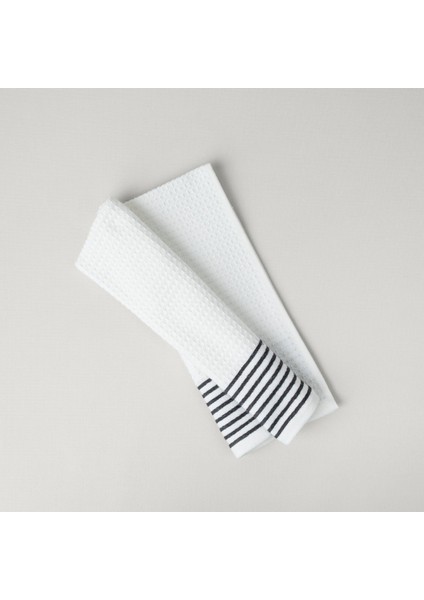 Arrow 40X60 cm Kurulama Bezi Antrasit-Beyaz fiyatları