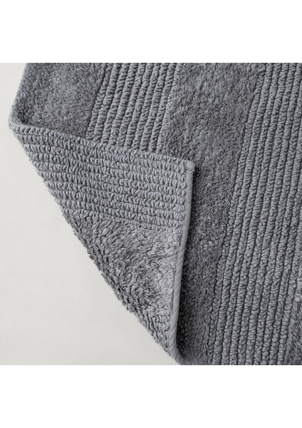 Viola 60X100 cm Banyo Paspası Koyu Gri fiyatları