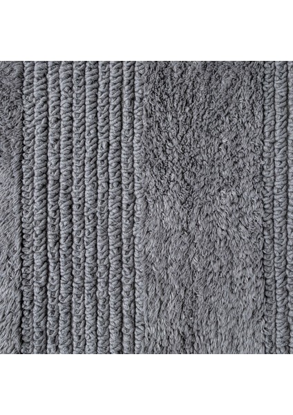 Viola 60X100 cm Banyo Paspası Koyu Gri modelleri