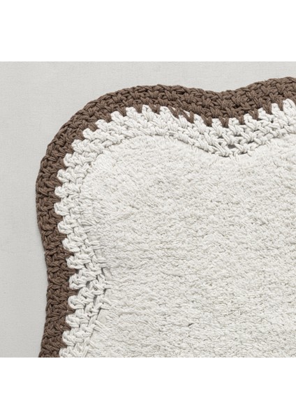 Lumia 60X100 cm Banyo Paspası Ekru fiyatları