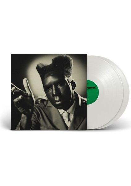 Tyler, The Creator- Chromakopıa -2plak