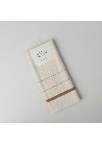 Acute 40X60 cm Kurulama Bezi Kiremit-Ekru