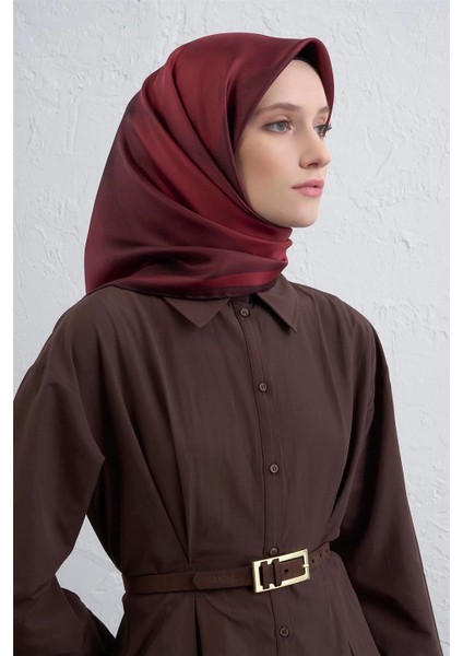 Twill Ipek Eşarp -2025/2026 -9402D 32 fiyatları