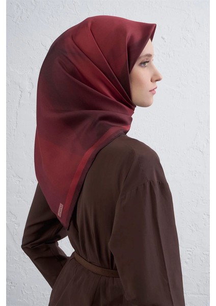 Twill Ipek Eşarp -2025/2026 -9402D 32 modelleri