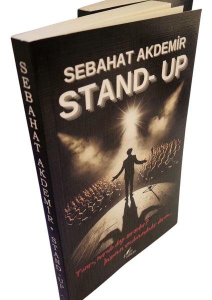 Stand-Up - Roman - Sebahat Akdemir