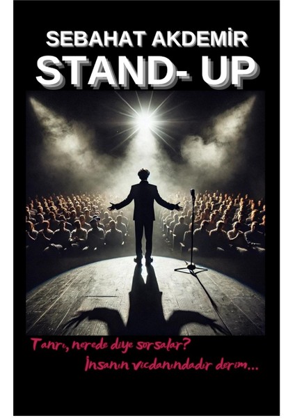 Stand-Up - Roman - Sebahat Akdemir fiyatları
