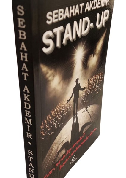 Stand-Up - Roman - Sebahat Akdemir
