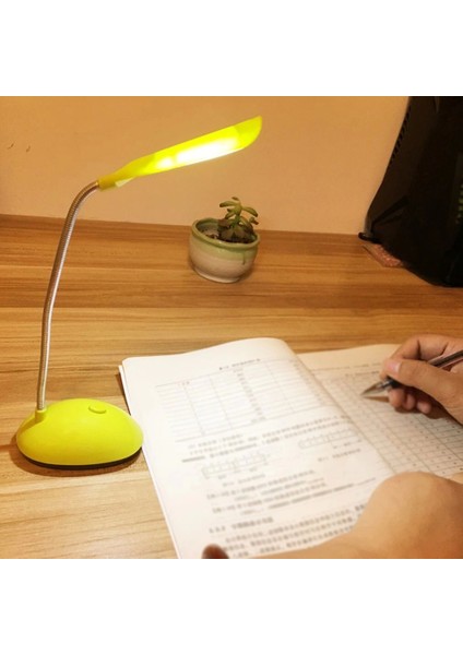 Küçük Boy Esnek Masa Lambası - Lisinya fiyatları