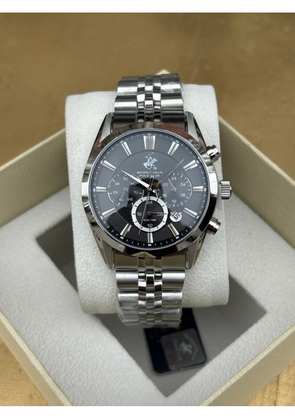 Beverly Hi̇lls Polo Club BP3782X Erkek Kol Saati