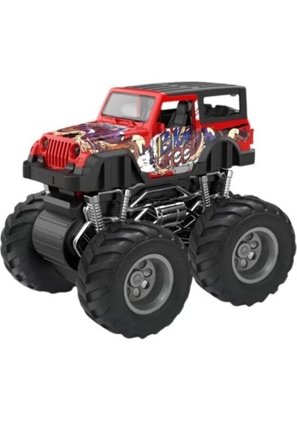 Bfs DS-1151 Sürt Işıklı Müzikli 1 32 Safari